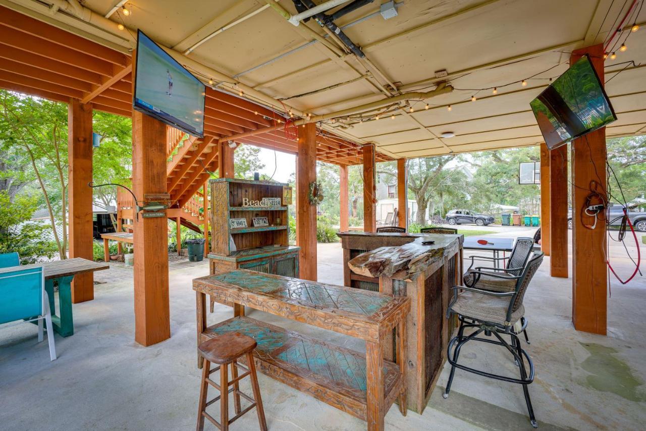 Waterfront Pass Christian Oasis About 2 Mi To Beach! Exterior photo