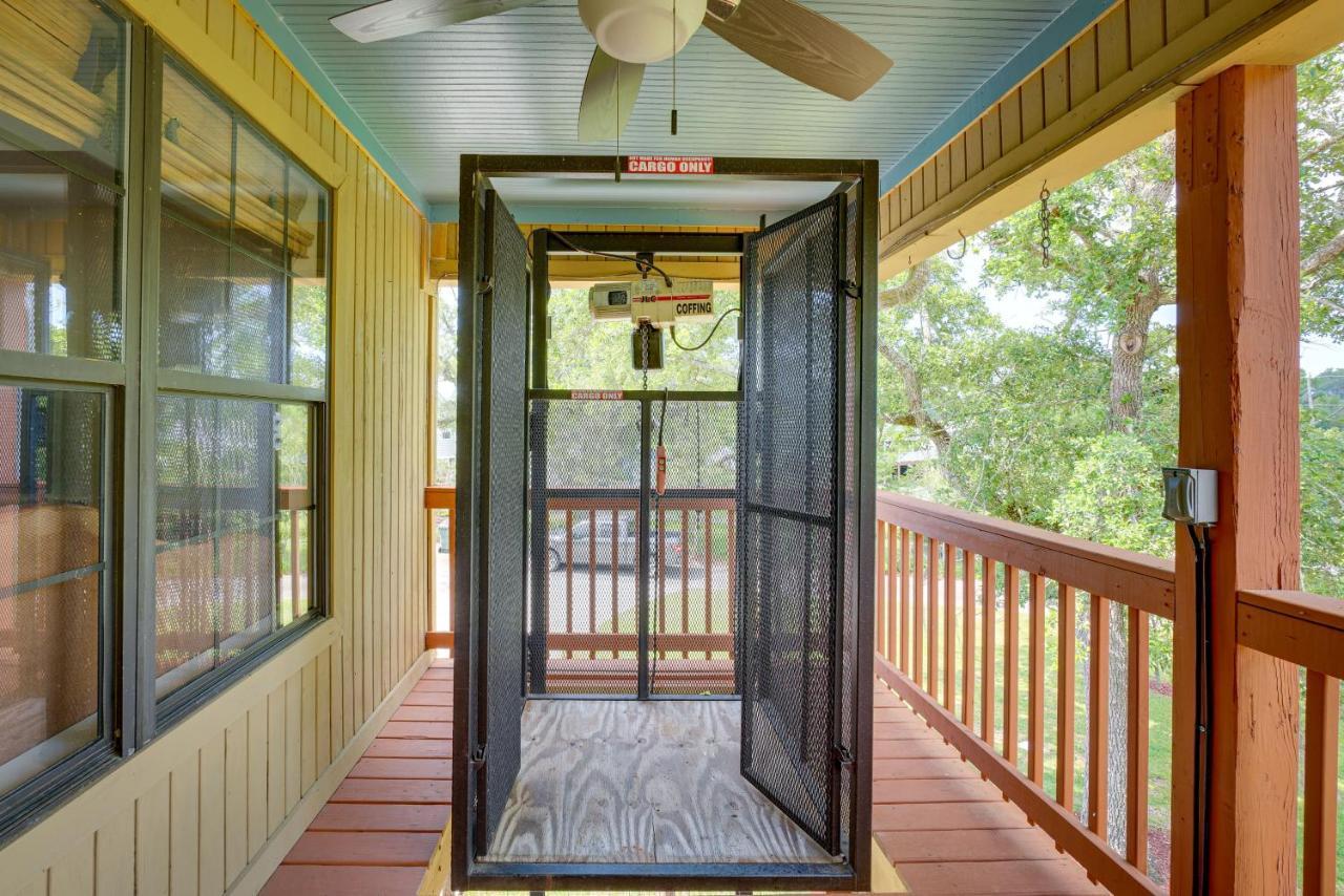 Waterfront Pass Christian Oasis About 2 Mi To Beach! Exterior photo